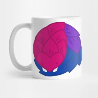 Pride Pangolin - Bi Mug